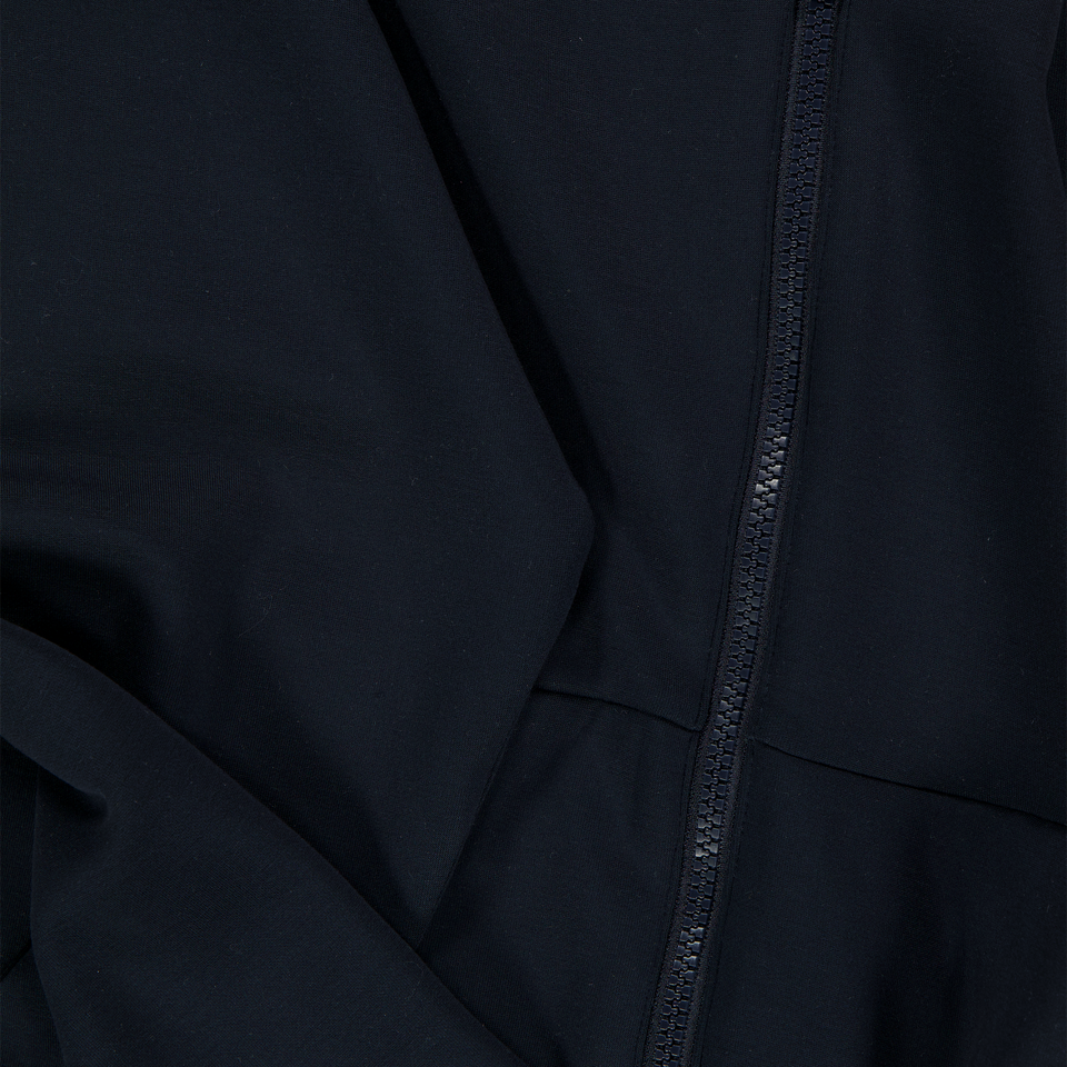 Armani Kinder Jongens Joggingpak In Navy