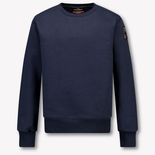 Parajumpers Kinder Jongens Trui In Navy