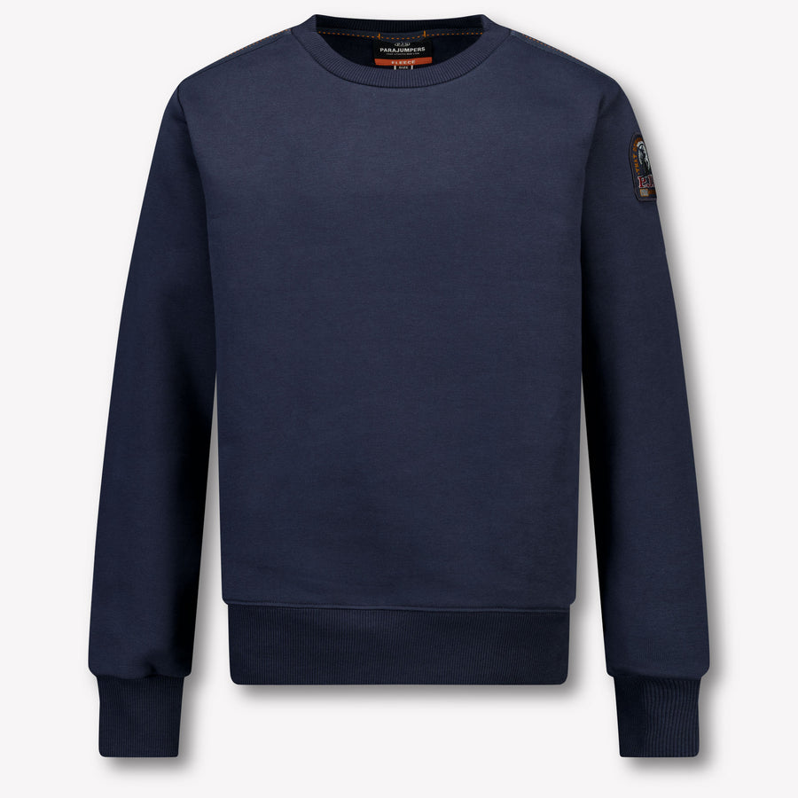 Parajumpers Kinder Jongens Trui In Navy