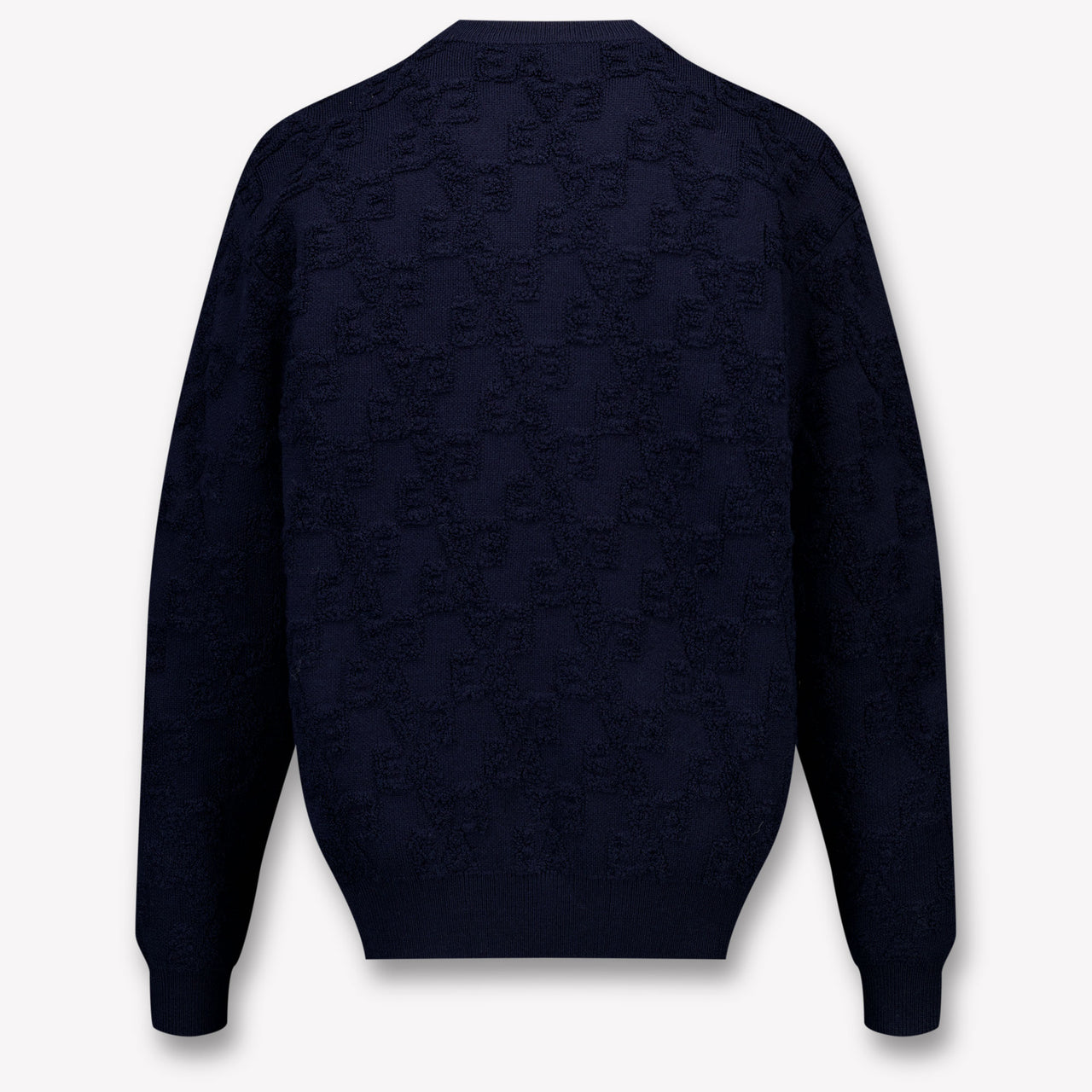 Armani Kinder Jongens Trui In Navy