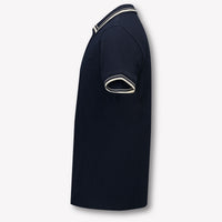Armani Kinder Jongens Polo In Navy