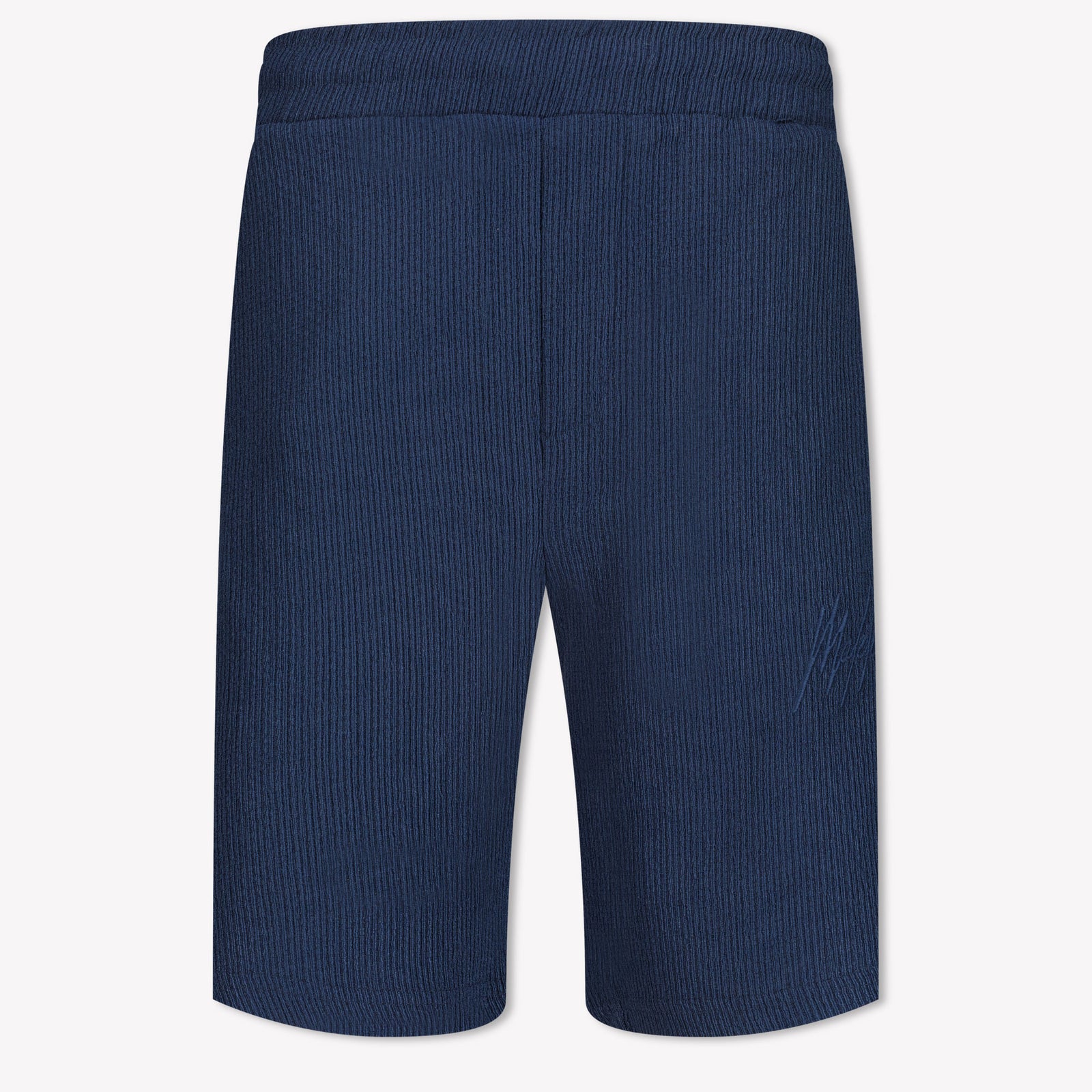 Malelions Kinder Jongens Shorts In Navy