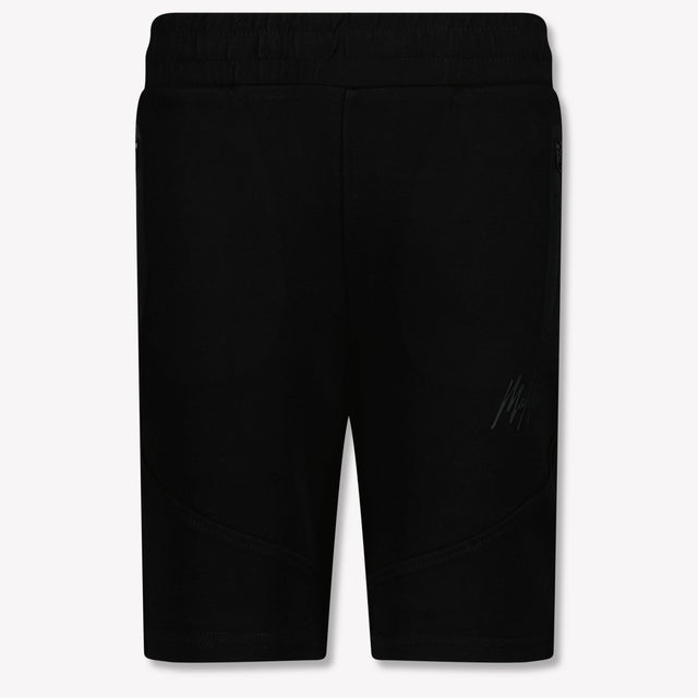 Malelions Kids Boys Shorts In Black