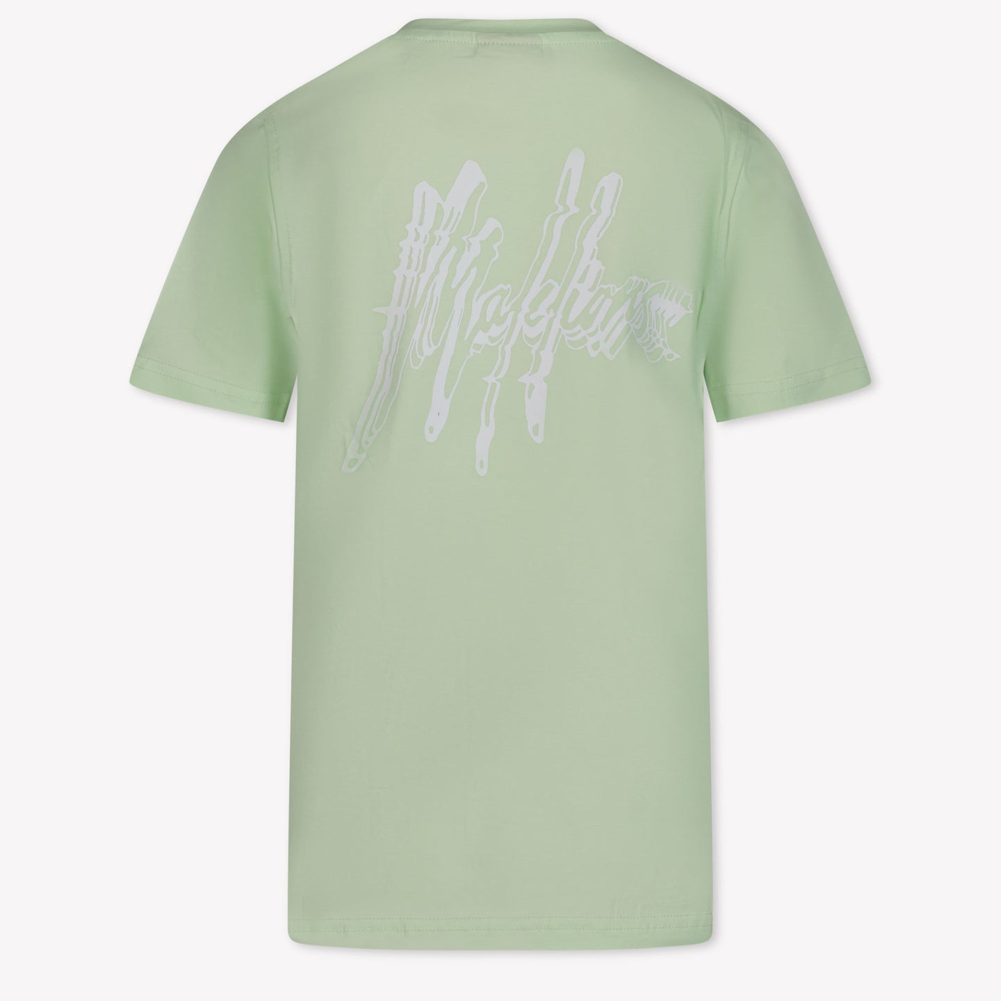 Malelions Kinder Jongens T-Shirt In Mint