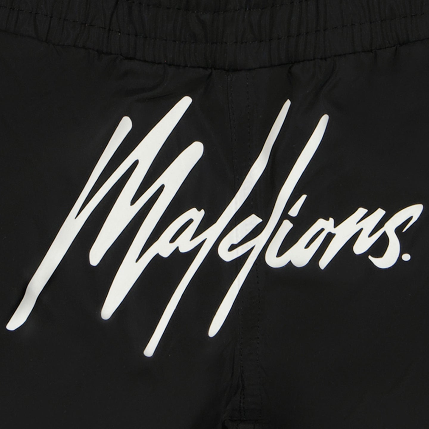 Malelions Baby Jongens Zwemkleding In Zwart