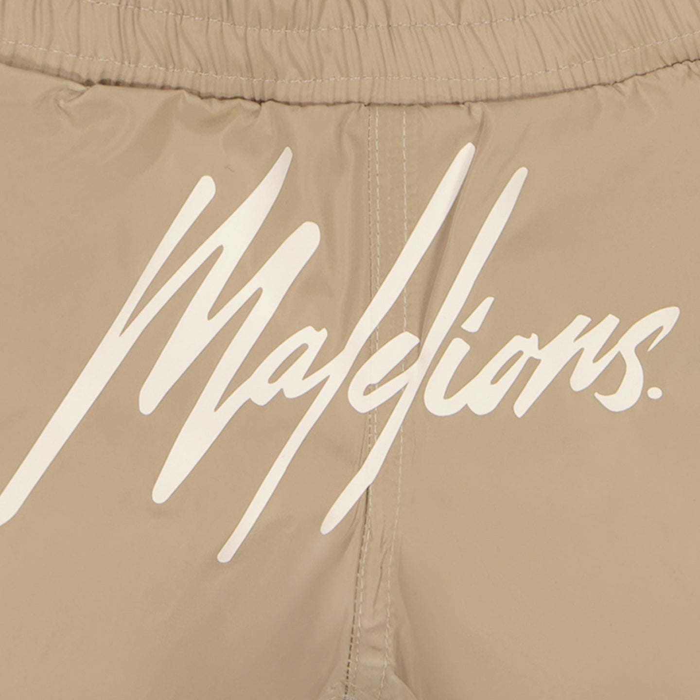 Malelions Baby Jongens Zwemkleding In Taupe