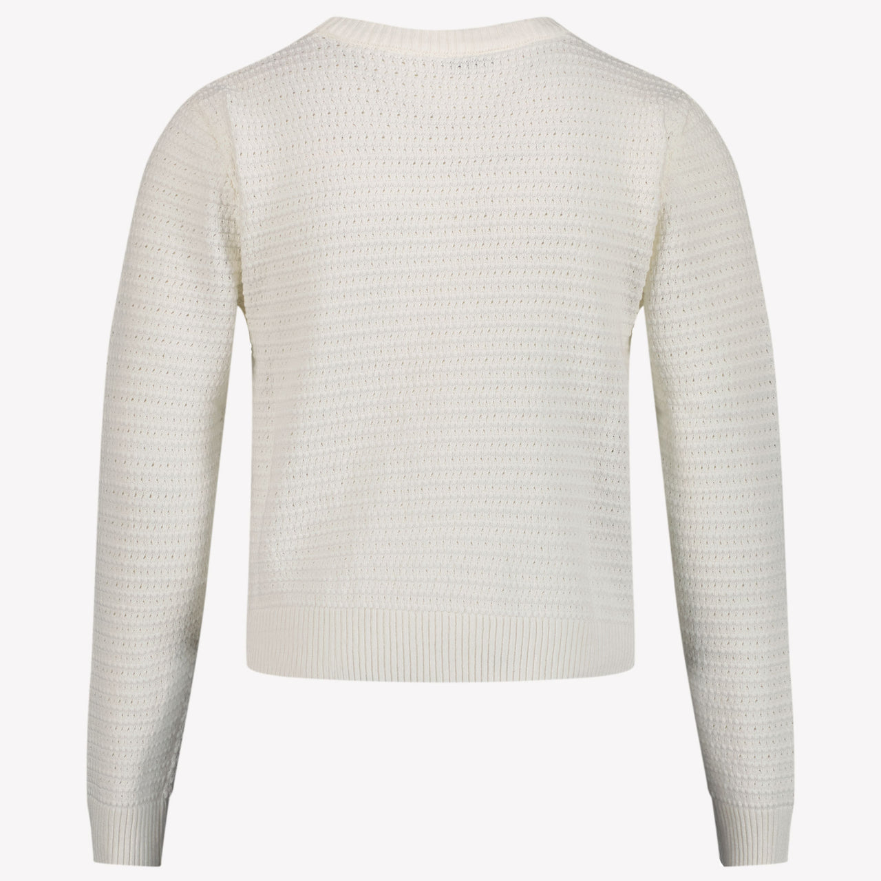 Guess Kids Girls Sweater Offwhite