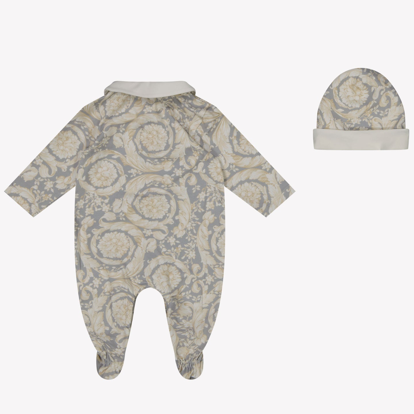 Versace Baby Meisjes Boxpakje In Grijs