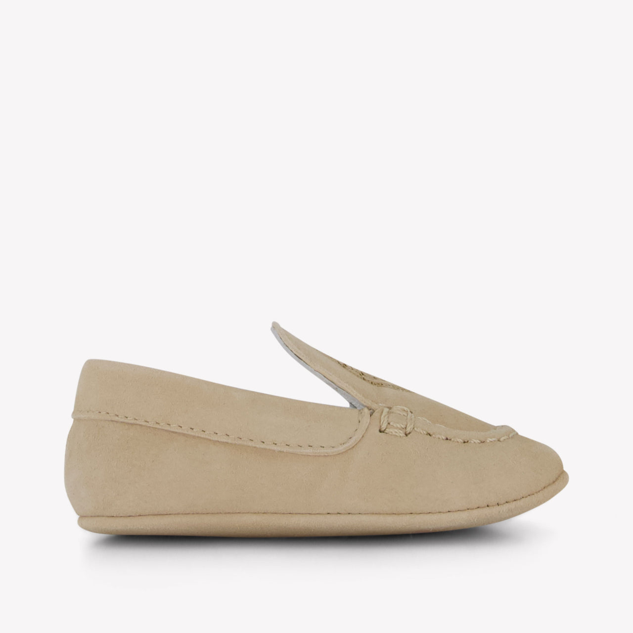 Versace Baby Unisex Shoes  Sand
