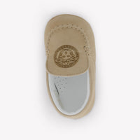 Versace Baby Unisex Shoes  Sand