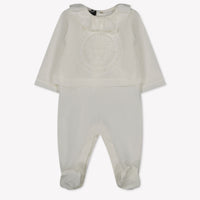 Versace Baby Meisjes Boxpakje In Wit