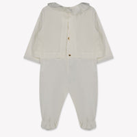 Versace Baby Meisjes Boxpakje In Wit
