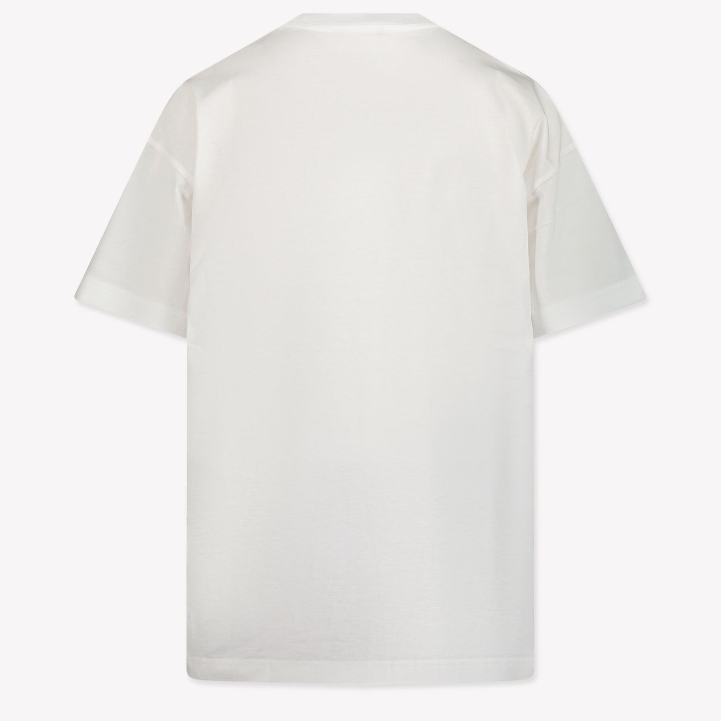 Diesel Kinder Unisex T-Shirt In Wit