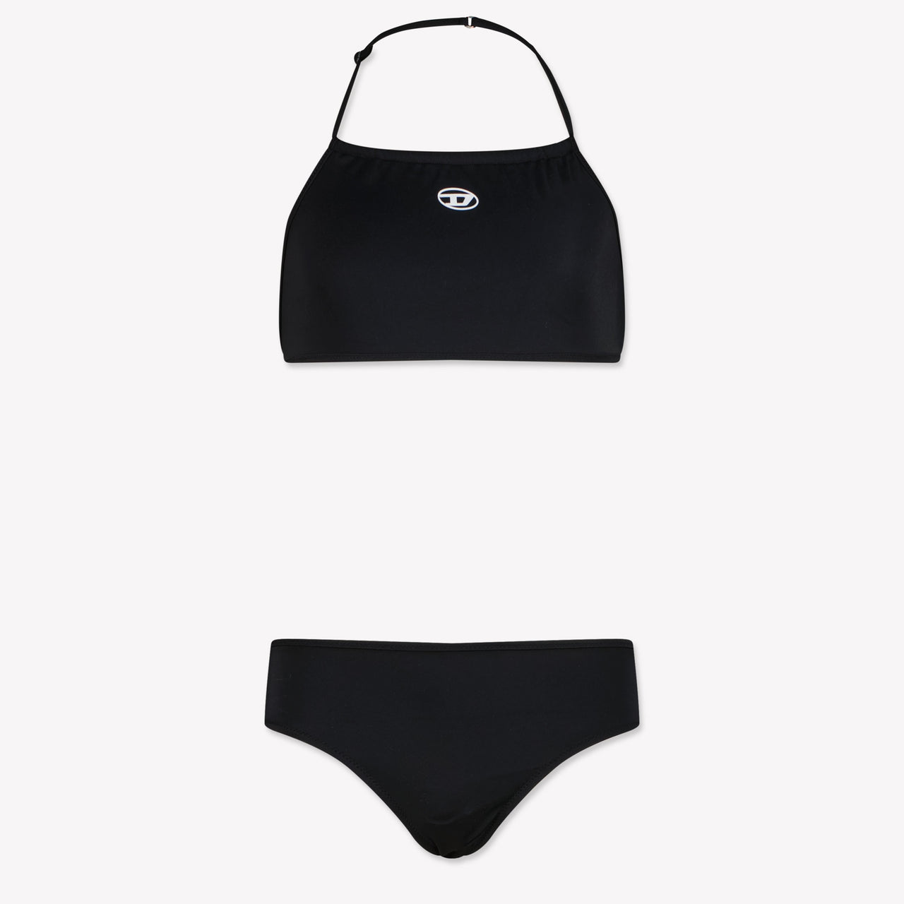 Diesel Kids Girls Swimwear  Black