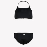 Diesel Kids Girls Swimwear  Black