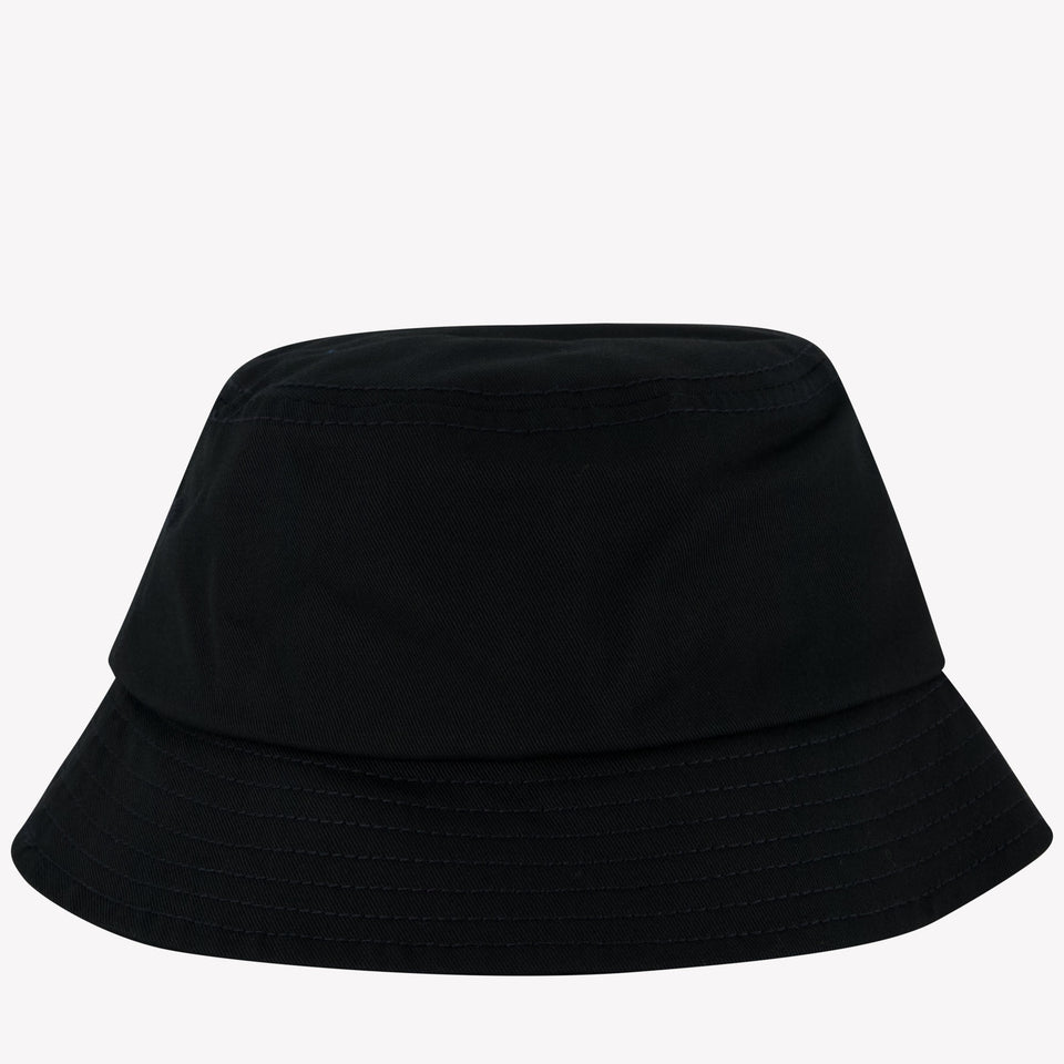 Diesel Kids Unisex Hat in Black