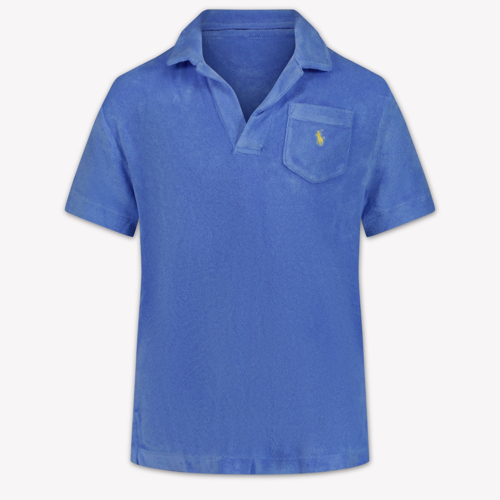 Ralph Lauren Kinder Jongens Polo In Blauw