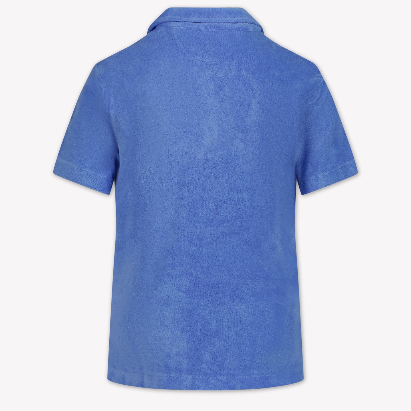 Ralph Lauren Kinder Jongens Polo In Blauw