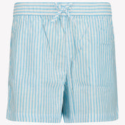 Ralph Lauren Kids Girls Shorts In turquoise