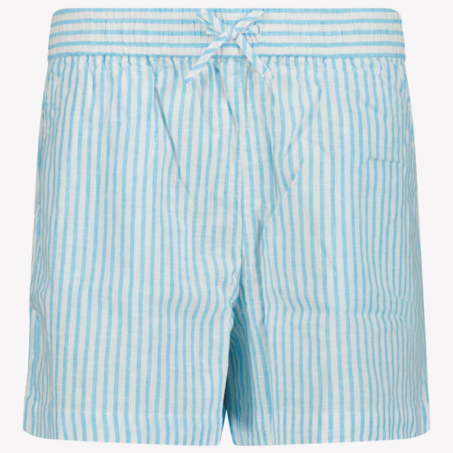 Ralph Lauren Kids Girls Shorts In turquoise