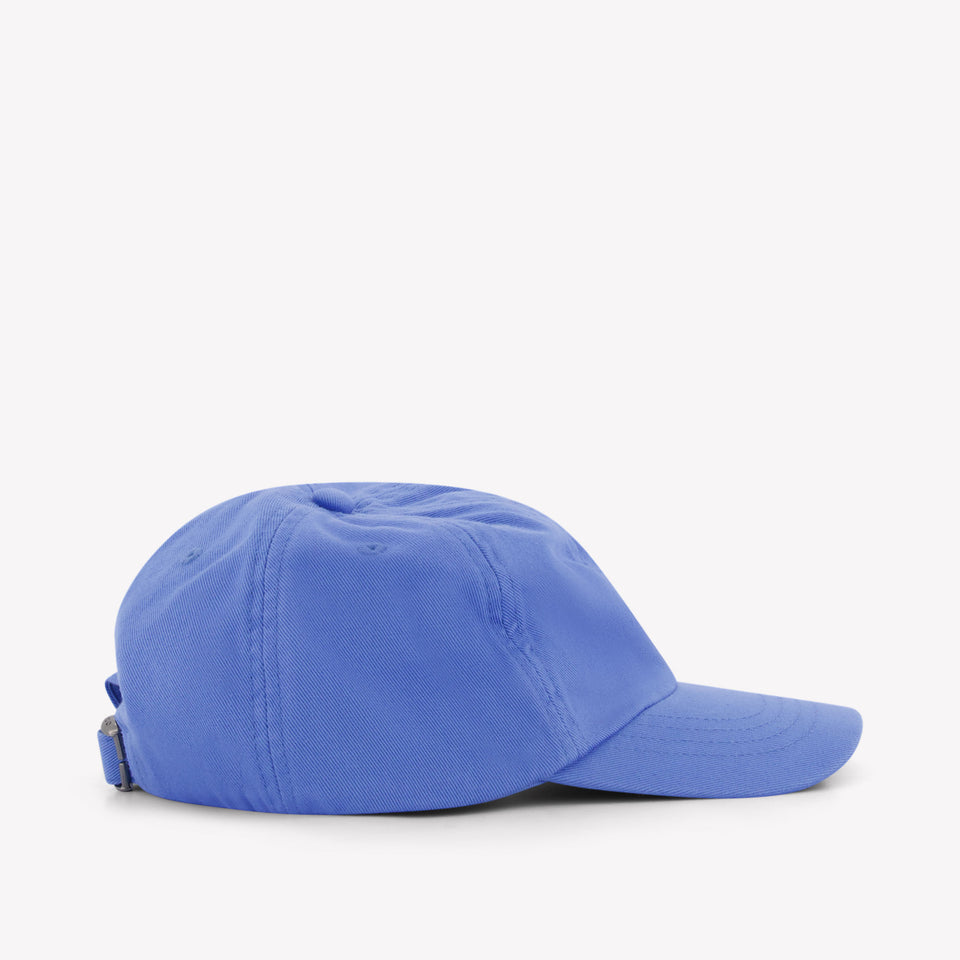 Ralph Lauren Kids Boys Cap in Blue