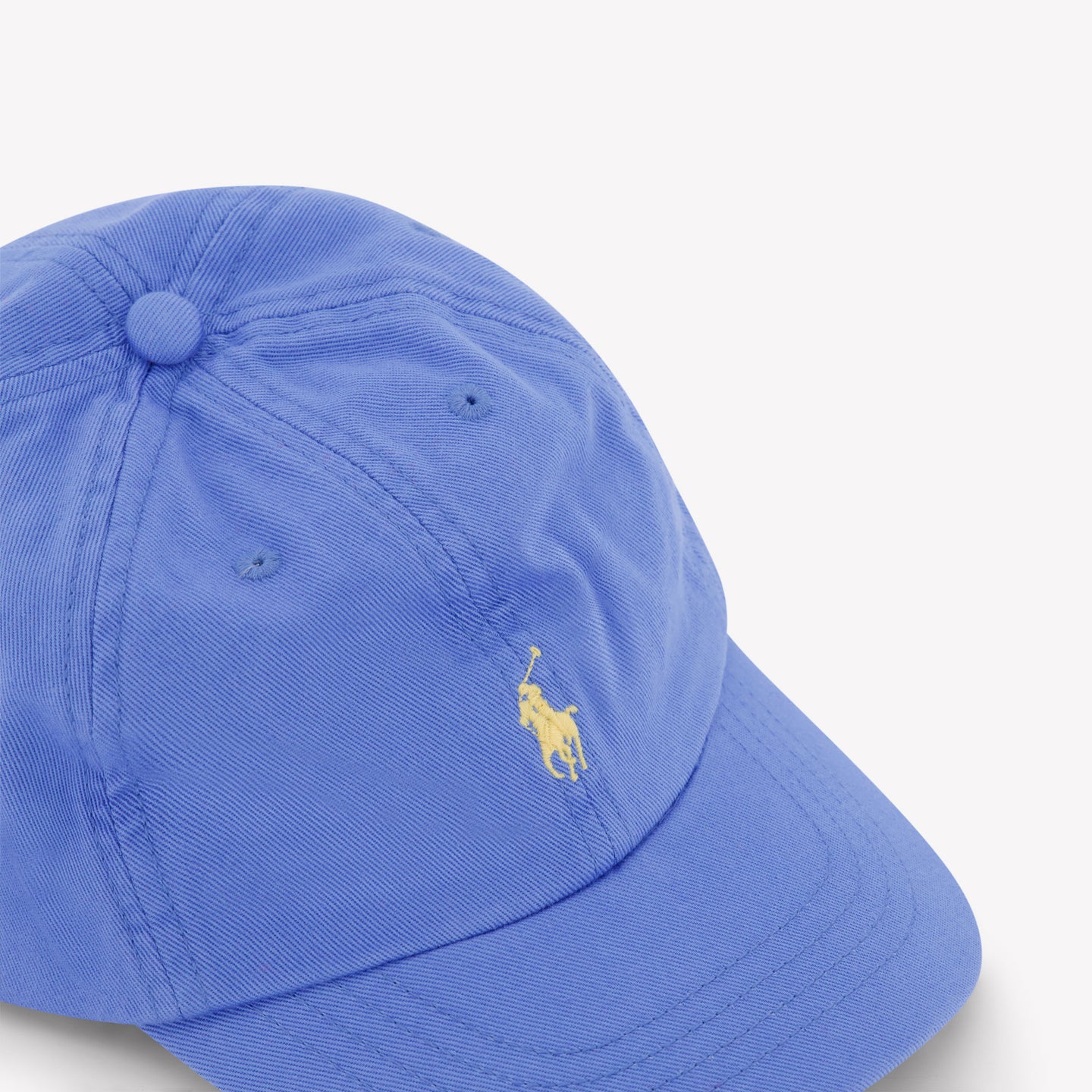 Ralph Lauren Kinder Jongens Pet In Blauw