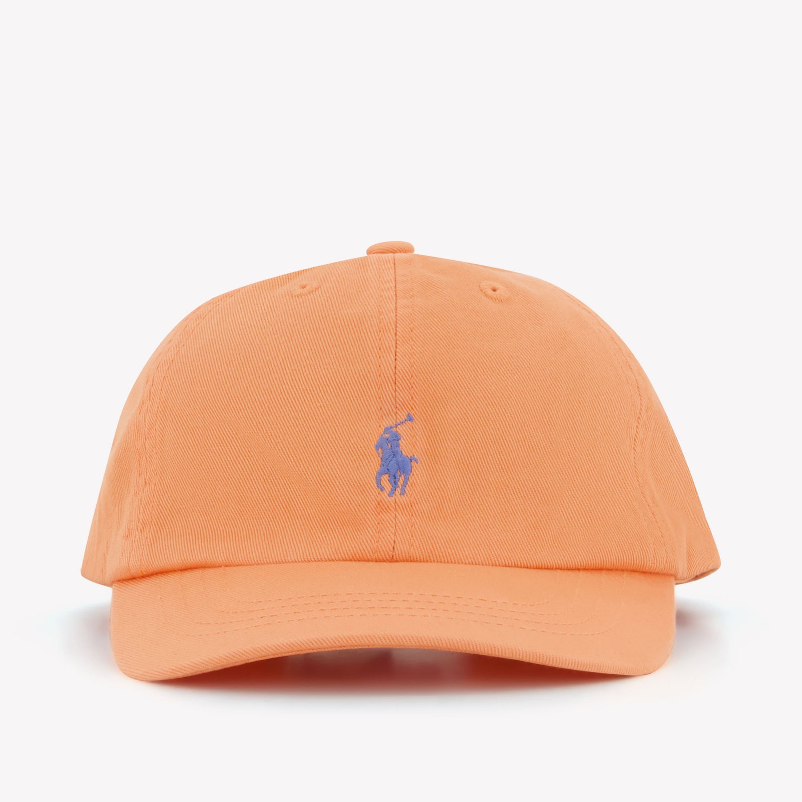 Ralph Lauren Kids Boys Cap in Orange