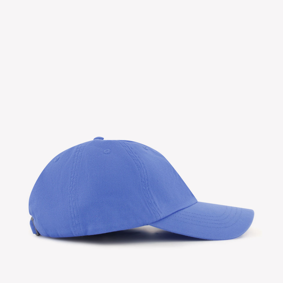 Ralph Lauren Kids Boys Cap in Blue