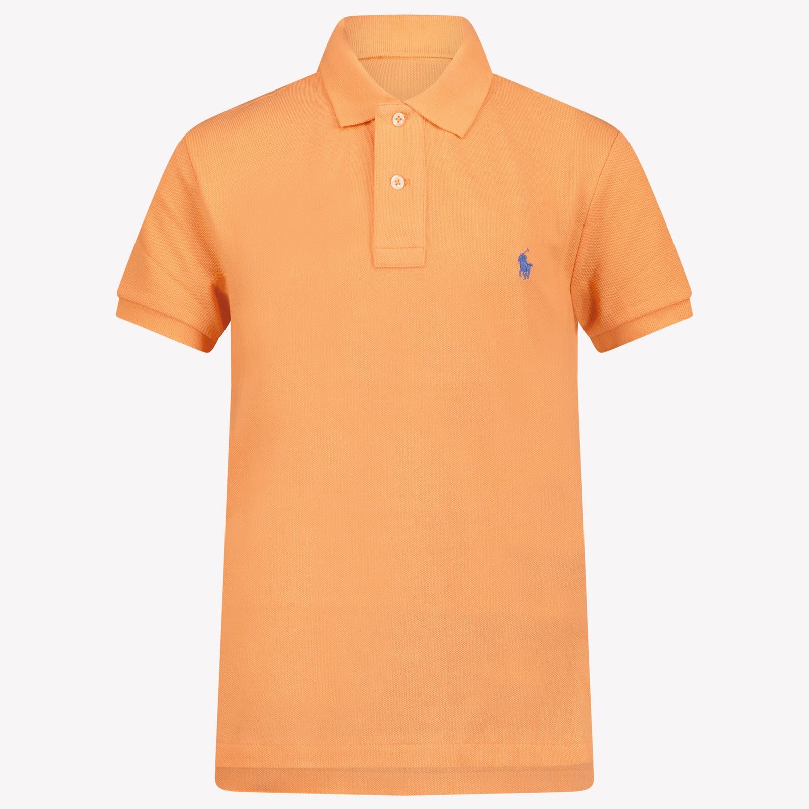 Ralph Lauren Kids Boys Polo in Orange