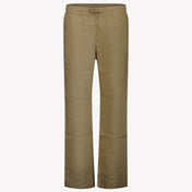 Ralph Lauren Kinder Jongens Broek In Beige