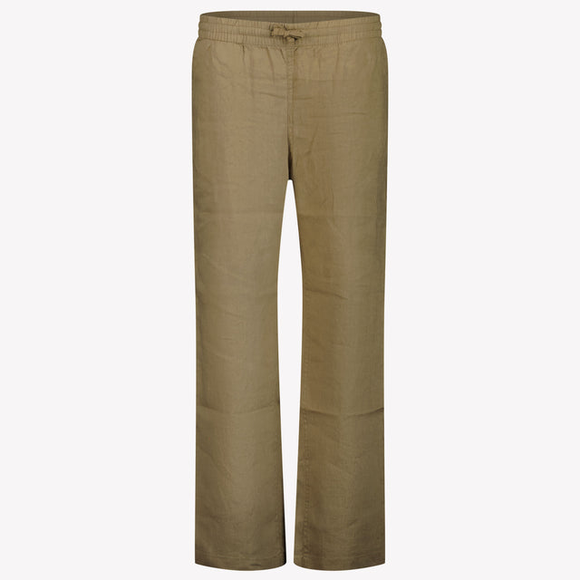 Ralph Lauren Kinder Jongens Broek In Beige