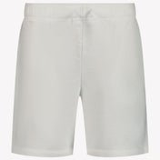 Ralph Lauren Kinder Jongens Shorts In Wit