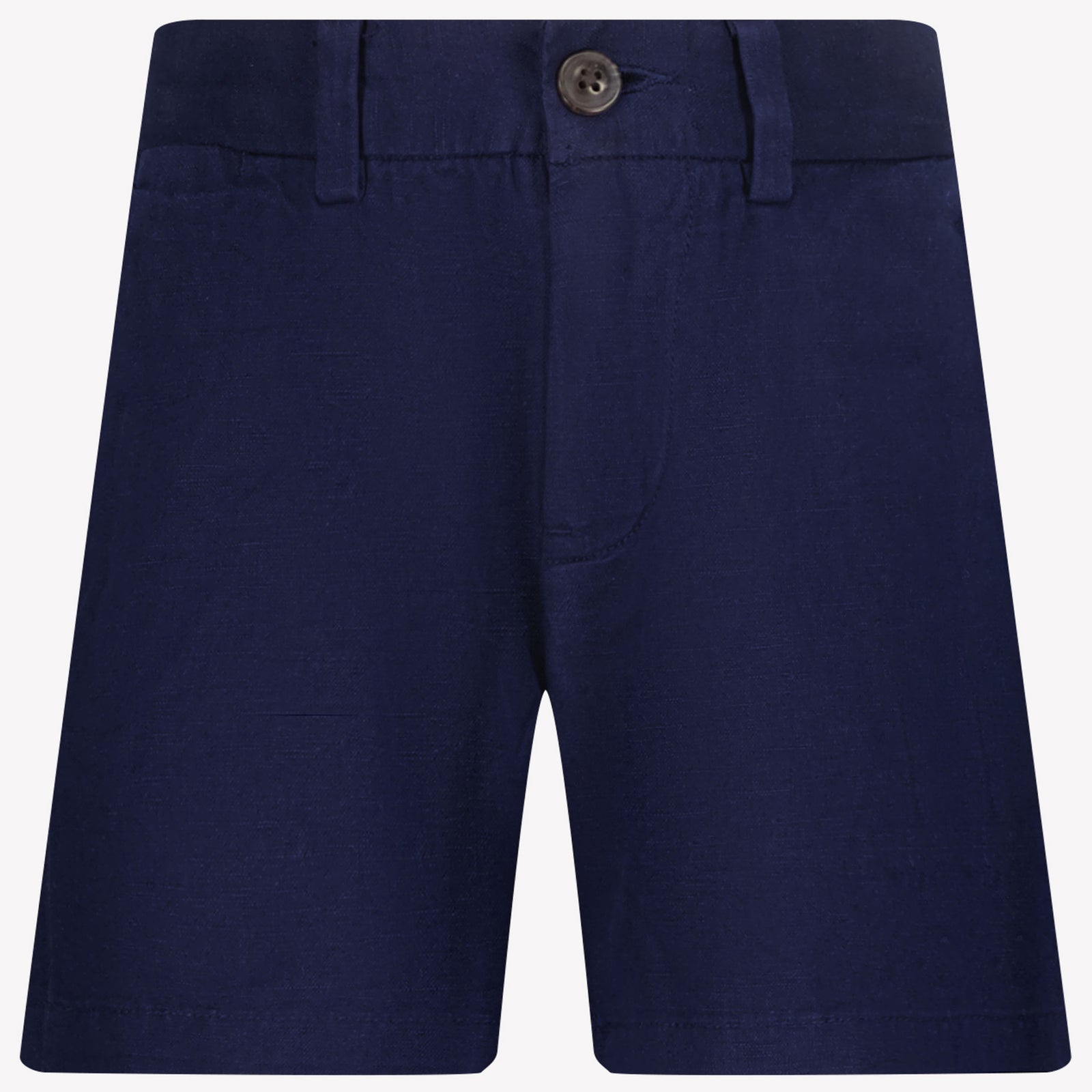 Ralph Lauren Kinder Jongens Shorts In Navy