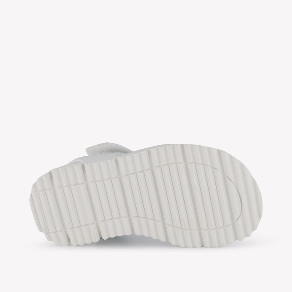 Calvin Klein Meisjes Sandalen In Wit