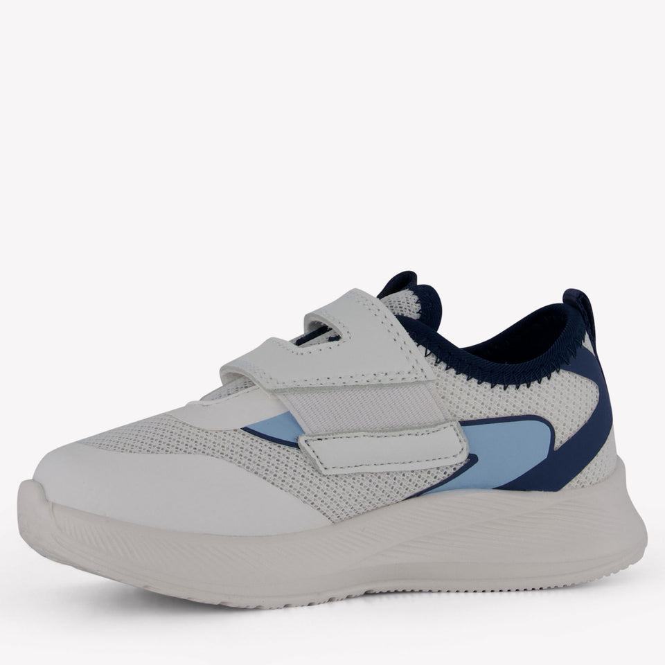 Calvin Klein Boys Sneakers in White