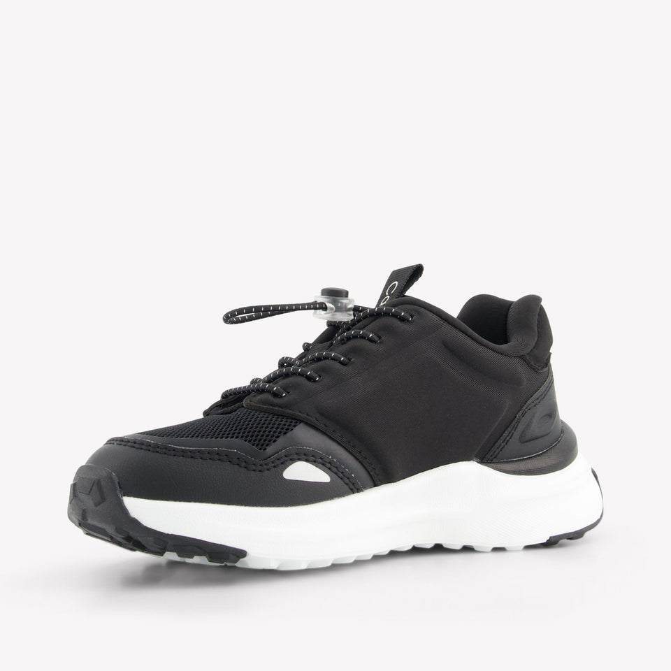 Calvin Klein Boys Sneakers in Black