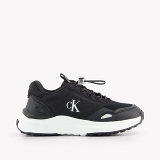 Calvin Klein Boys Sneakers in Black