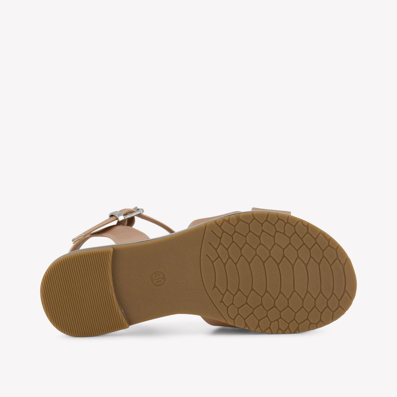 Calvin Klein Girls Sandals  Beige