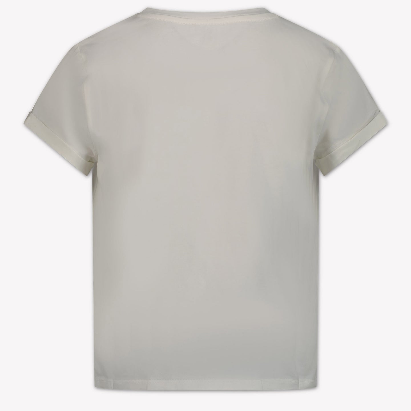 Michael Kors Kinder Meisjes T-Shirt In Wit