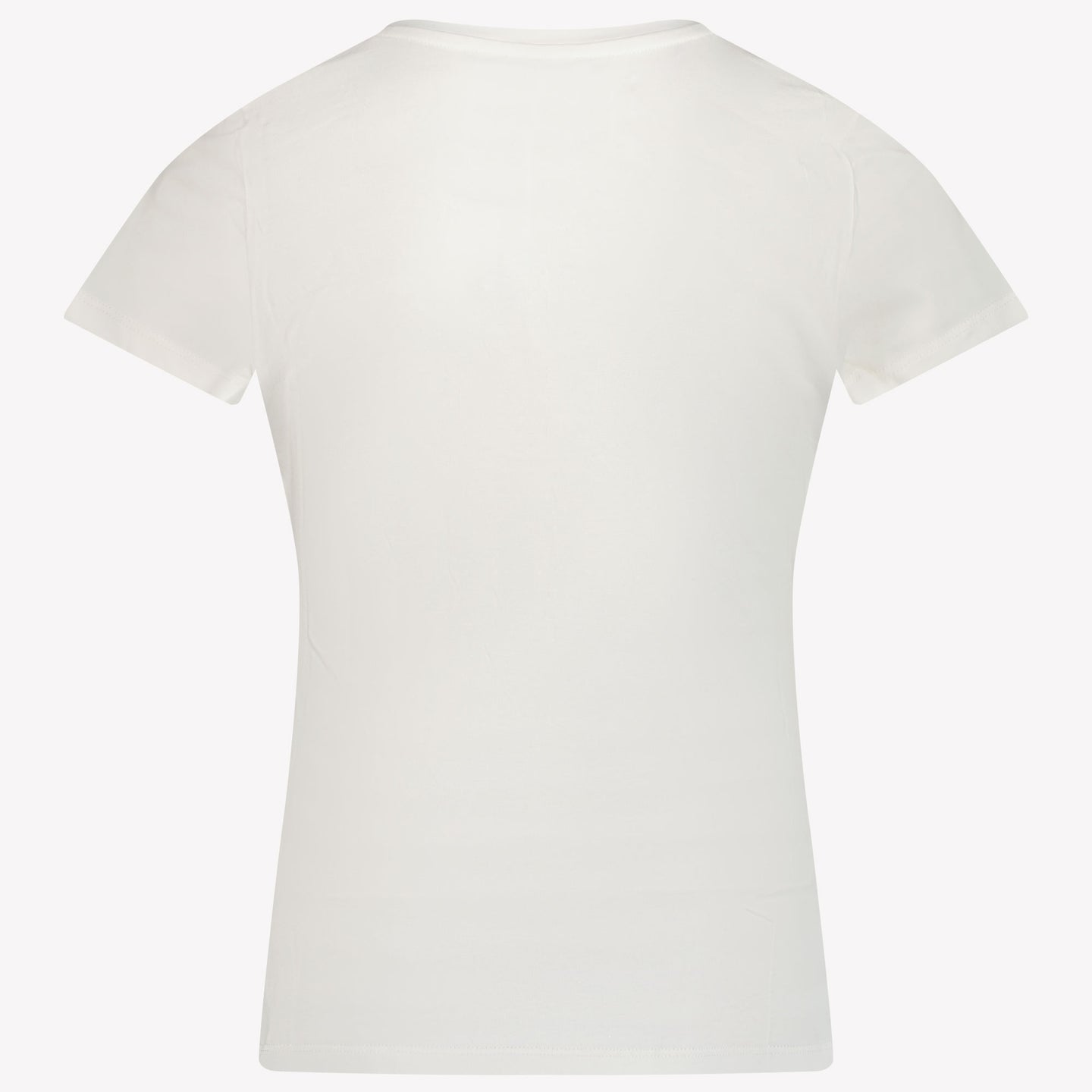 Michael Kors Kinder Meisjes T-Shirt In Wit