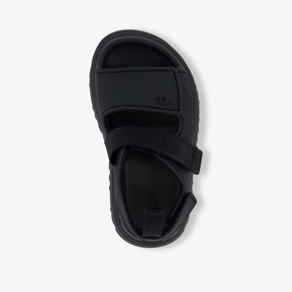 UGG Meisjes Sandalen In Zwart