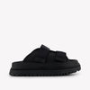UGG Meisjes Slippers In Zwart