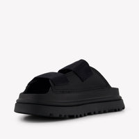 UGG Girls Flipflops  Black