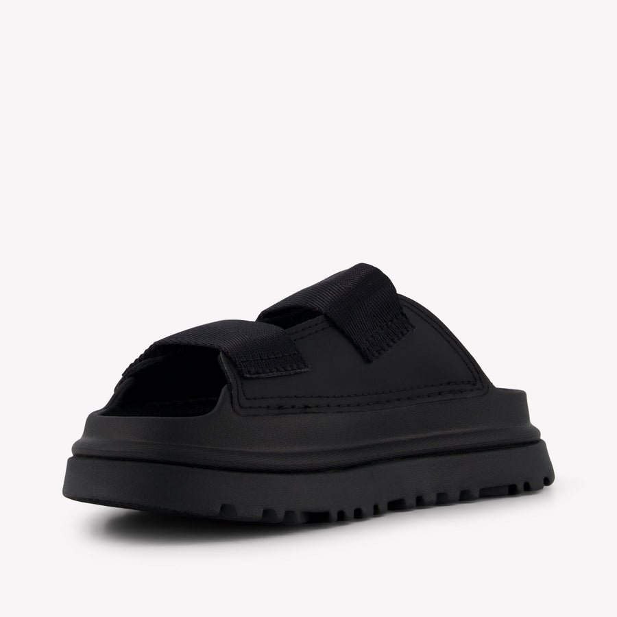 UGG Girls Flipflops  Black