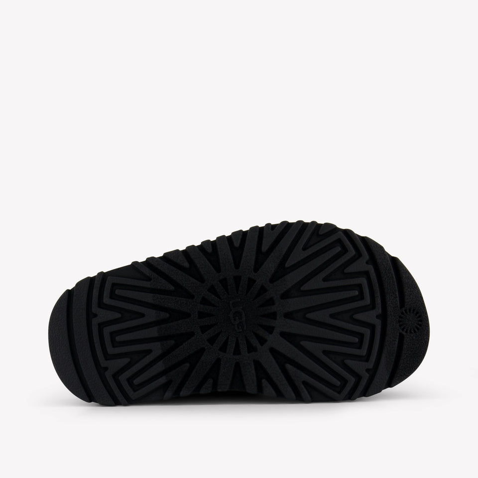 UGG Meisjes Slippers In Zwart