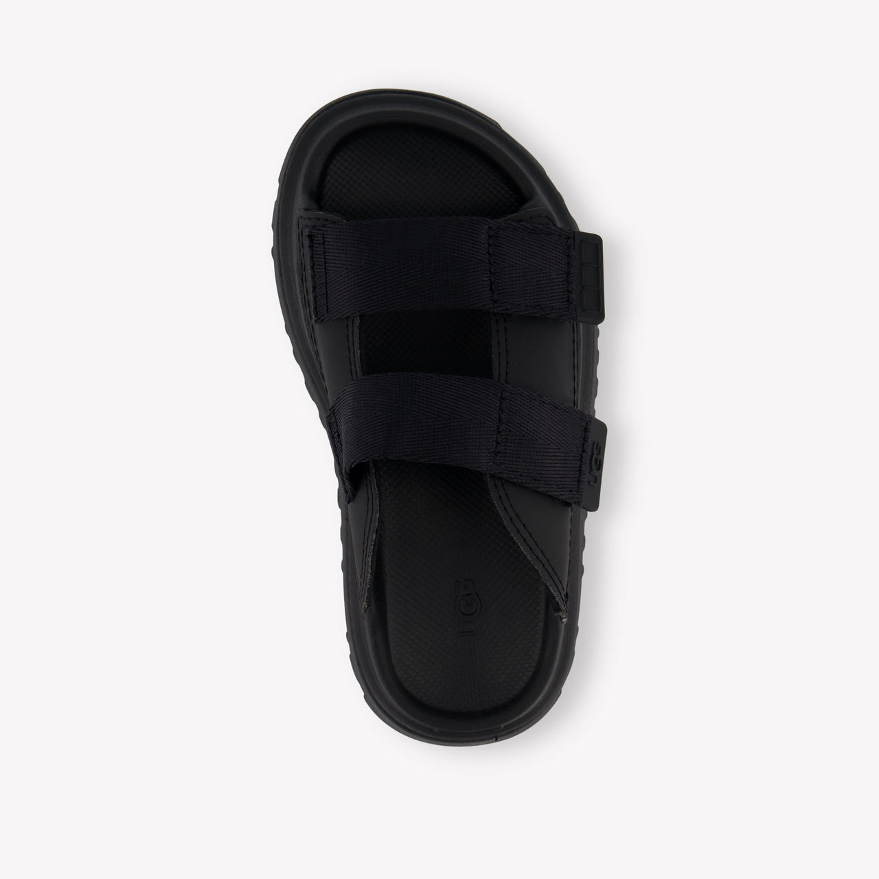 UGG Girls Flipflops  Black