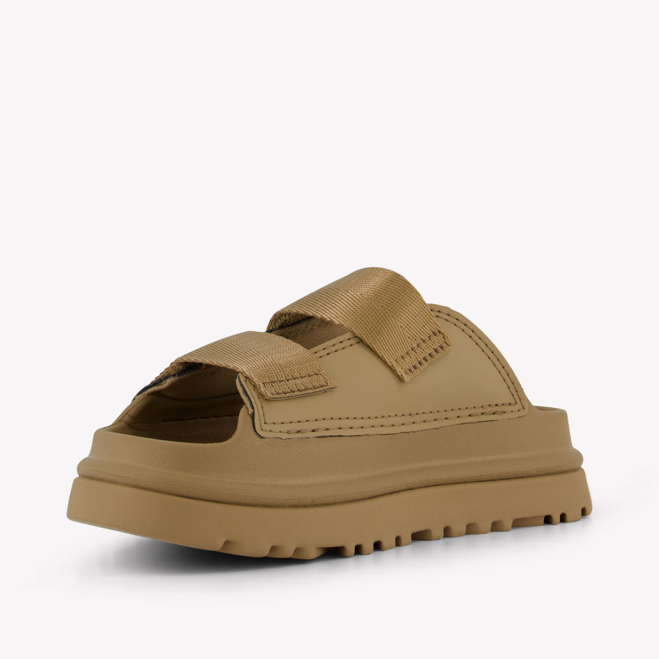UGG Meisjes Slippers In Beige