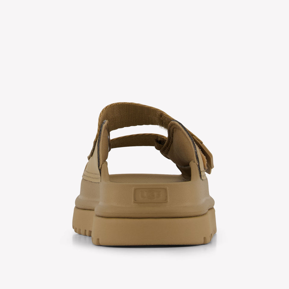 UGG Meisjes Slippers In Beige