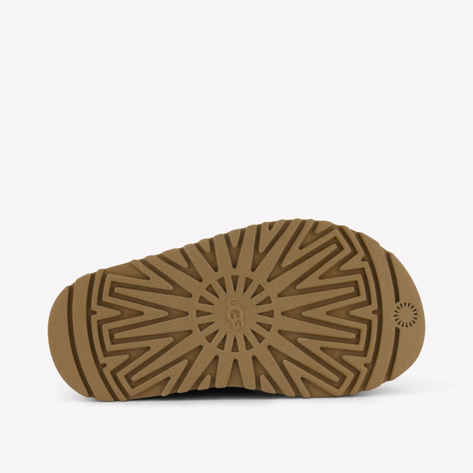 UGG Meisjes Slippers In Beige