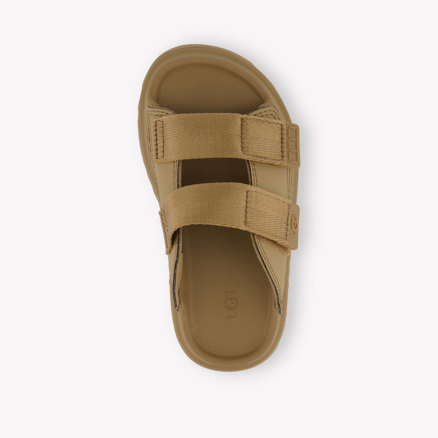 UGG Girls Flipflops  Beige